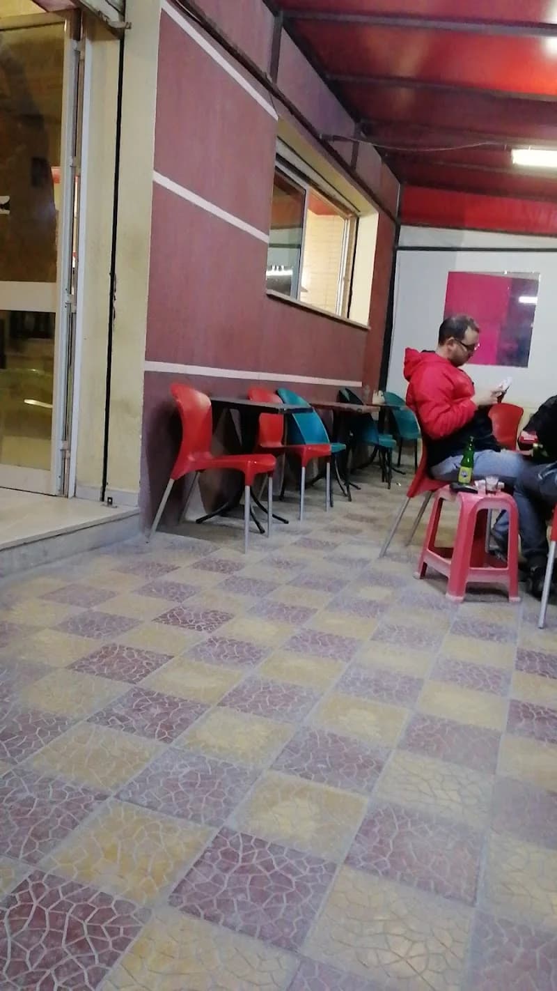 Café Zayani à Raoued