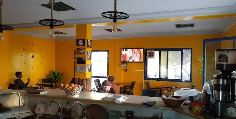café mosaique à Hammam Lif