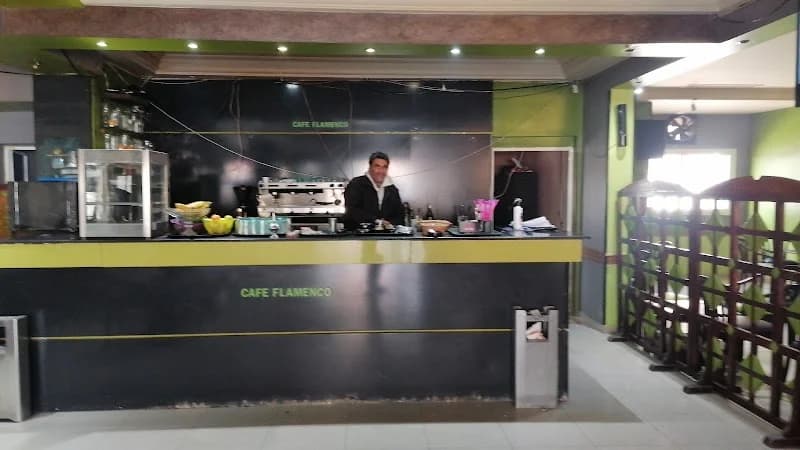 Café Flamenco à Bardo