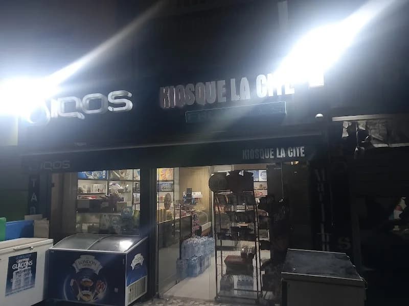 Café RANIA à Bardo