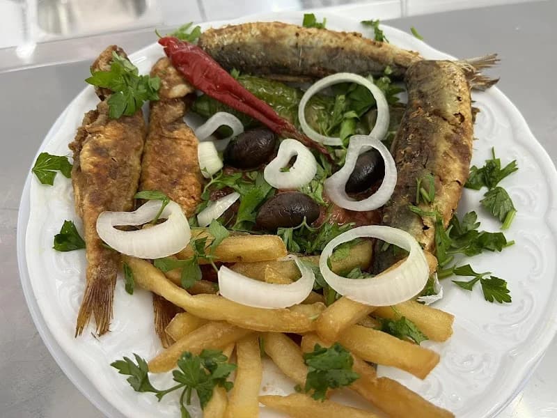 مشاوي بئر الطراز -Grillades de Bir Taraz à Rades