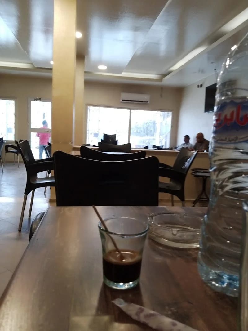 Coffe Bleu à El Mourouj