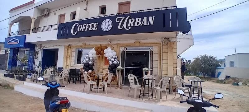 URBAN COFFEE à Ouardia