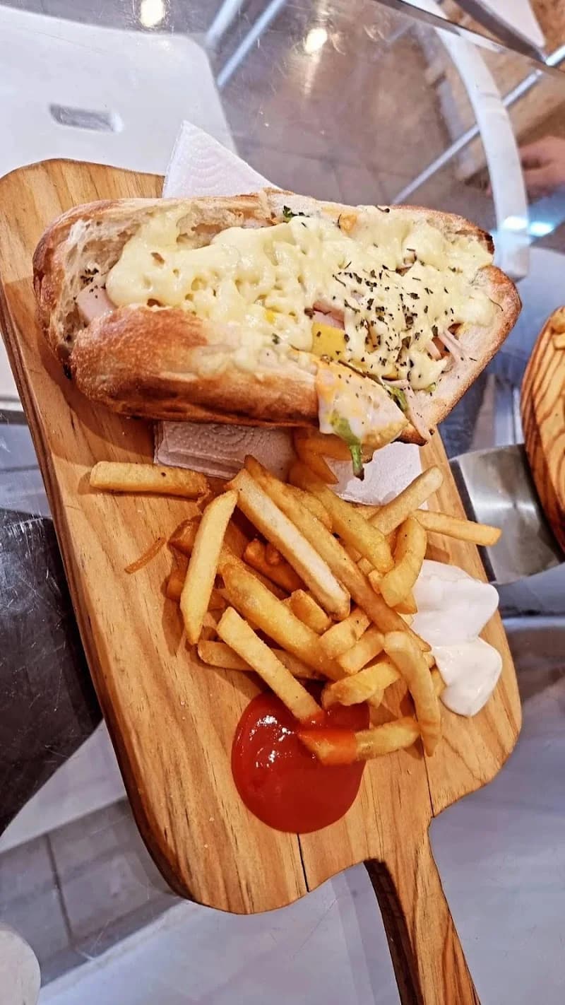 Popeye Fast Food à Megrine