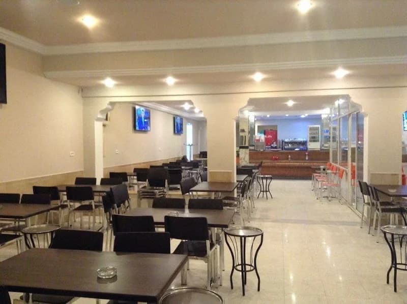 Café Amal à El Menzah
