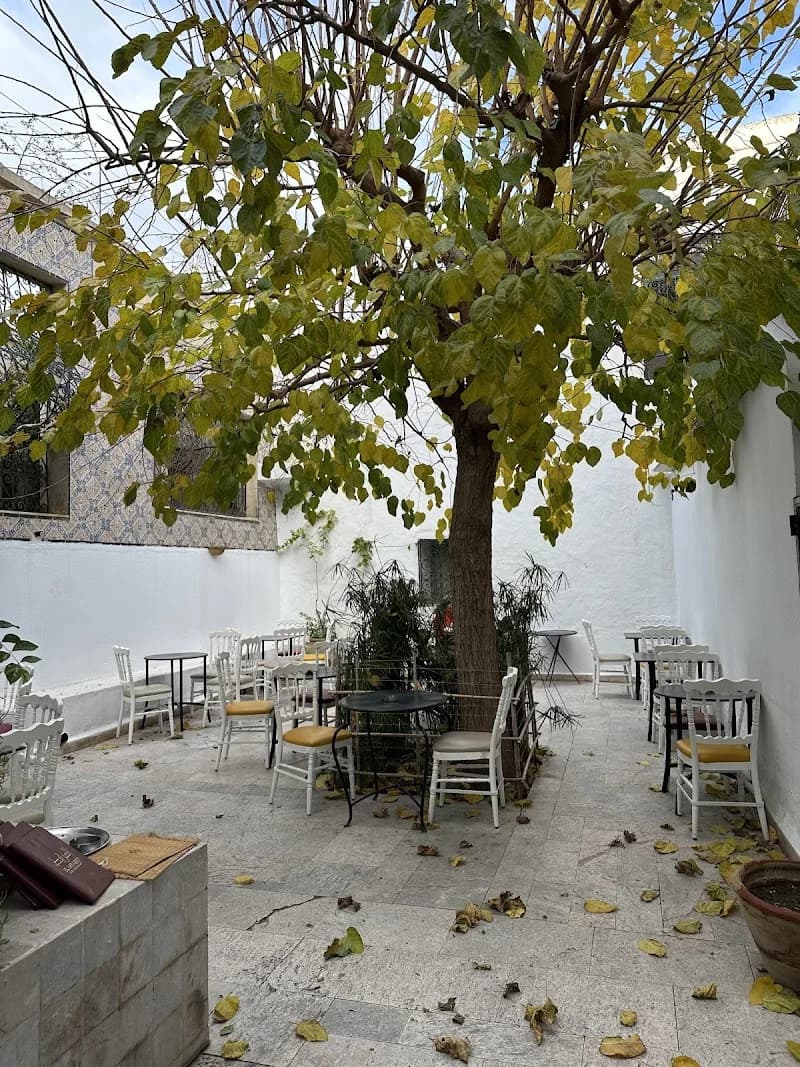 Mrabet Cafe à Sidi El Hani