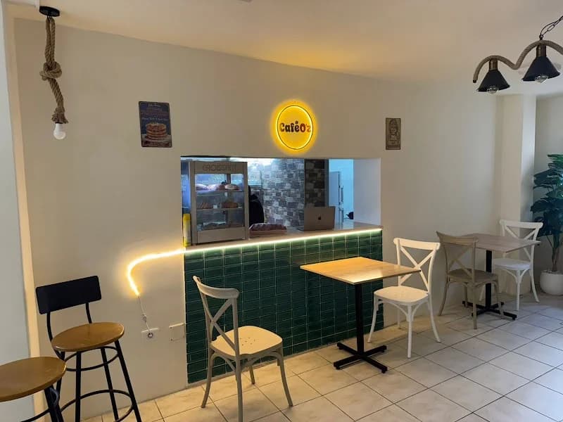 Café O’Z à El Menzah