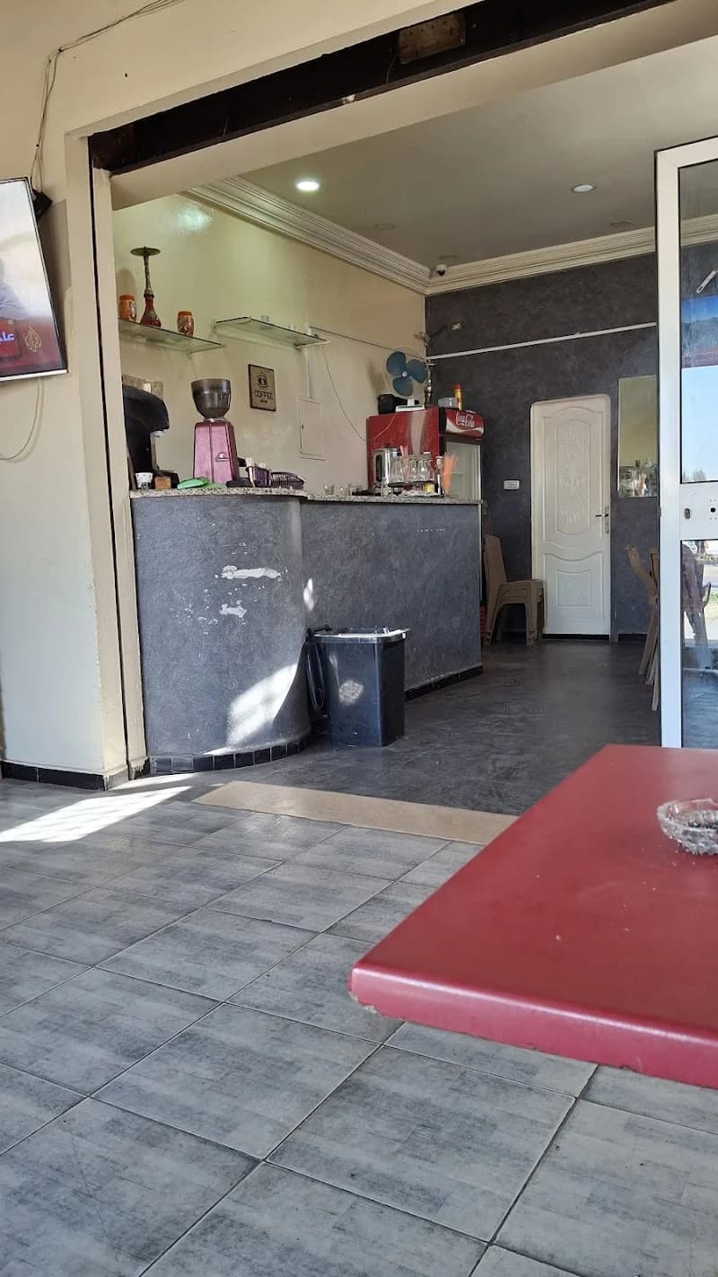 Café le Coin à Sidi Hassine