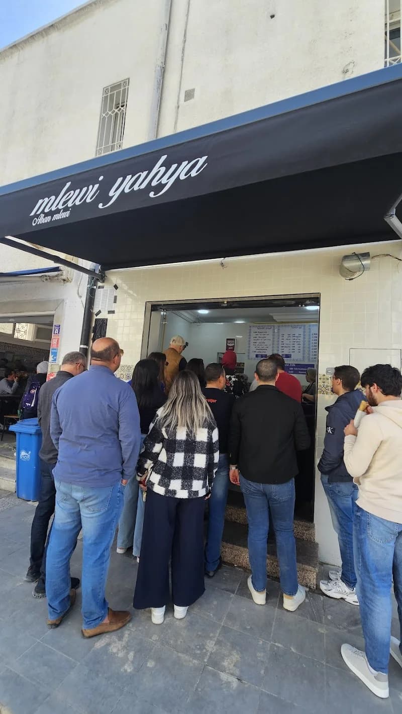 Mlewi Yahya à Cite El Khadra