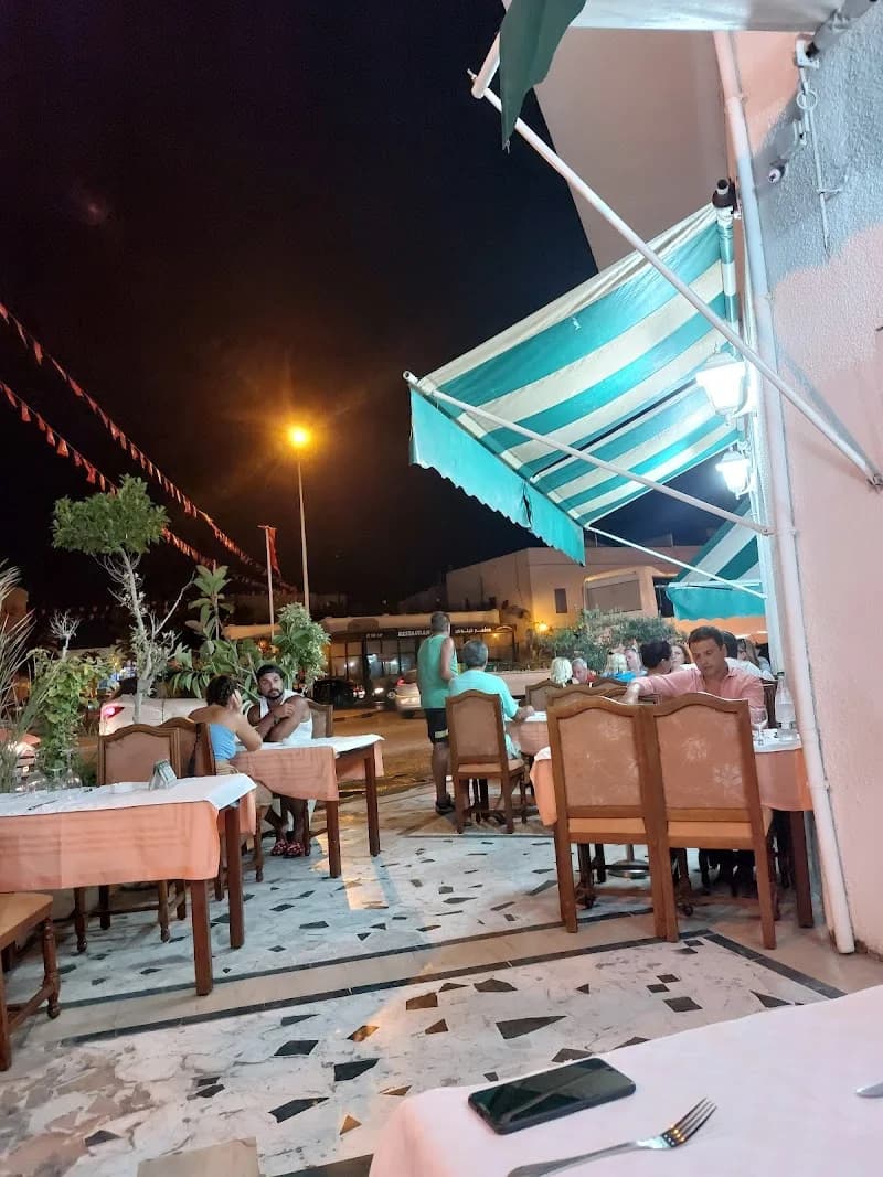 Restaurant La Victoire (Razgalla) à La Goulette