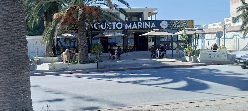 Gusto Marina à Rades