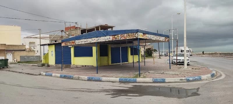 Corniche rades chez NAOUFEL à Rades