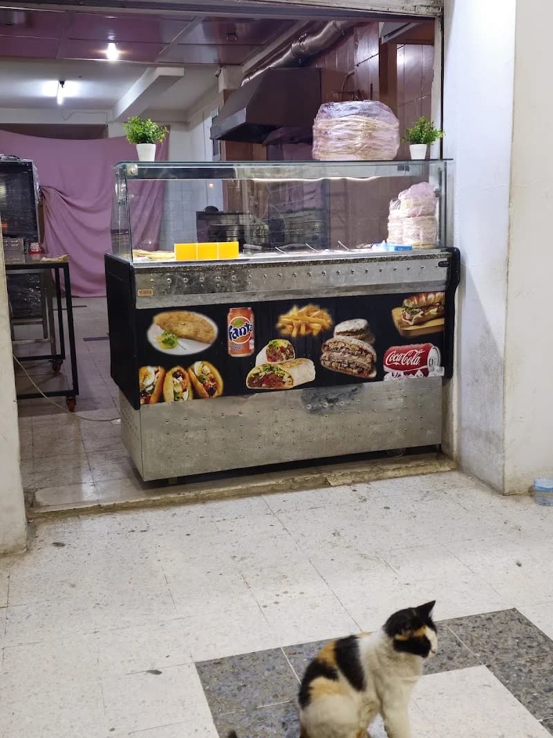Chapati Malfouf à El Kabaria