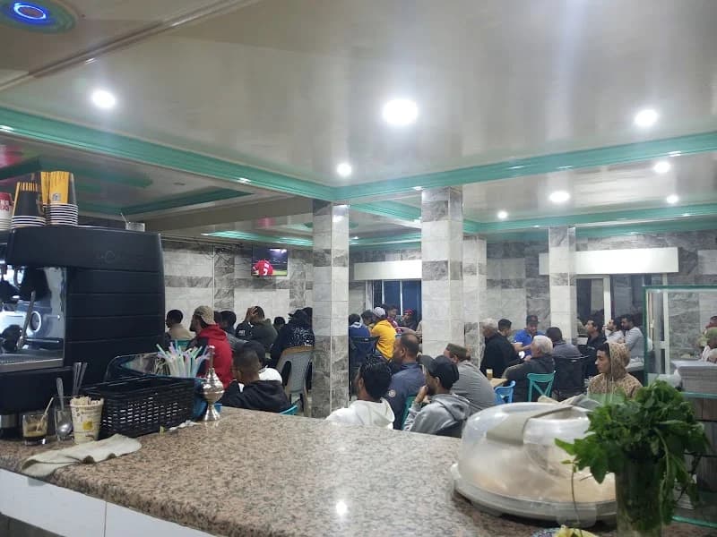 Café Marrakech à Manouba