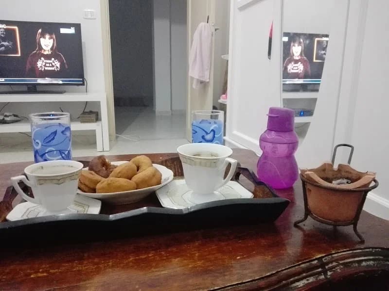 Cafe Rouissi à Bou Mhel el-Bassatine