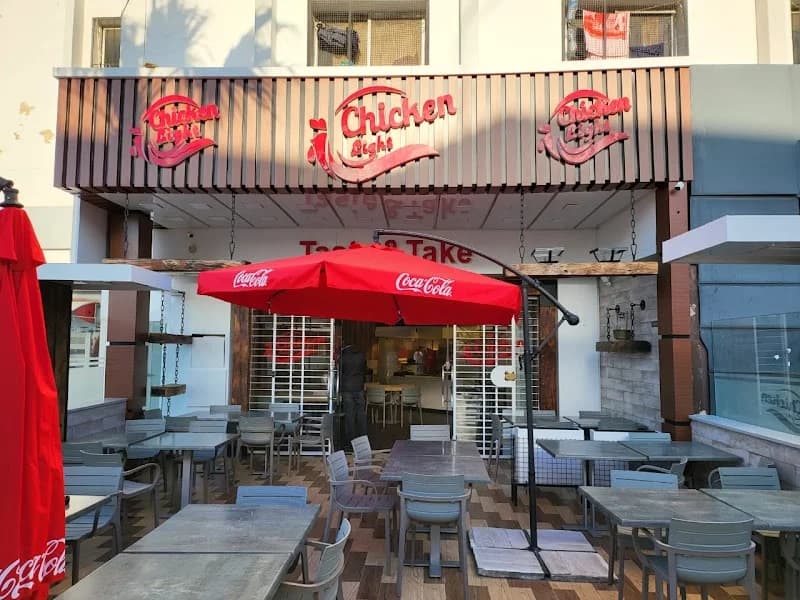 Chicken Light à Cite El Khadra