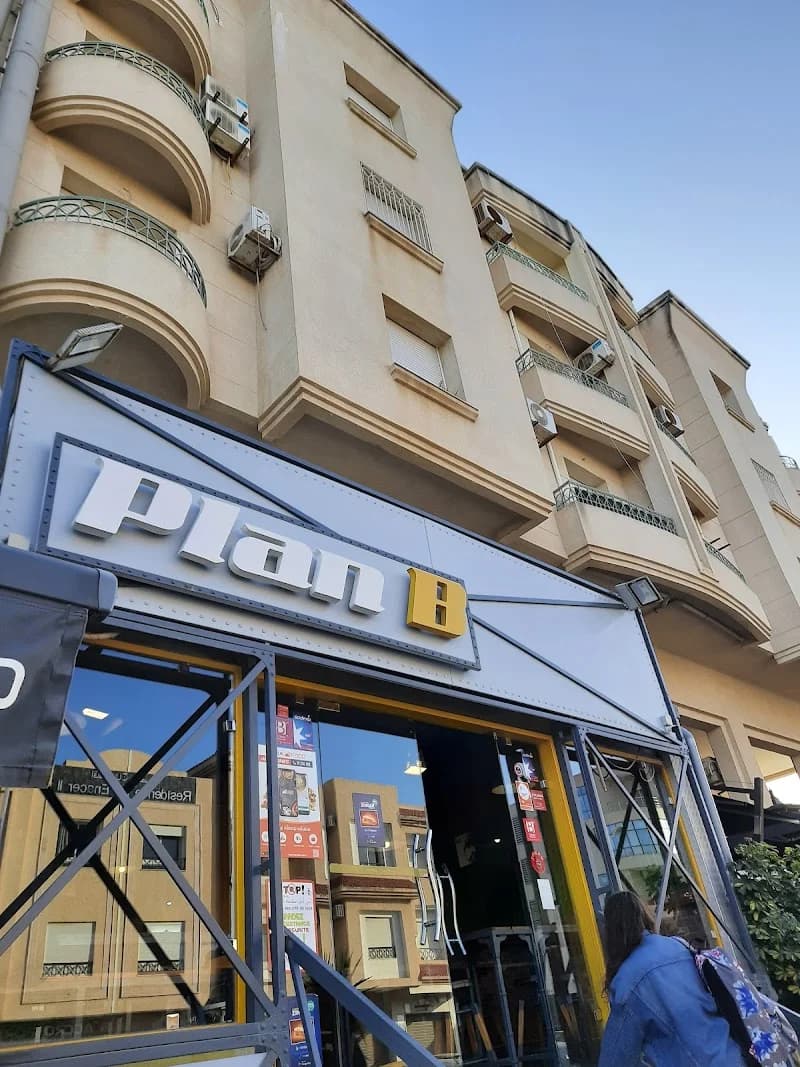 Plan B à Ennasr