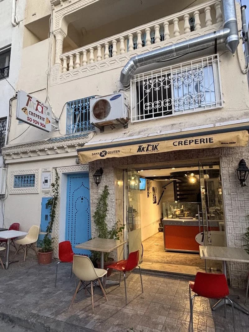 Tik Tak Family à La Marsa