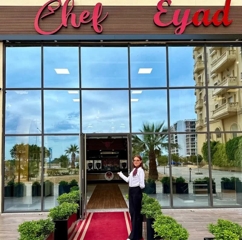 Chef Eyad Tunisia à Le Kram