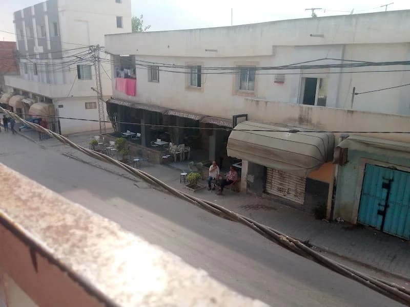 Café Habbassi à Manouba