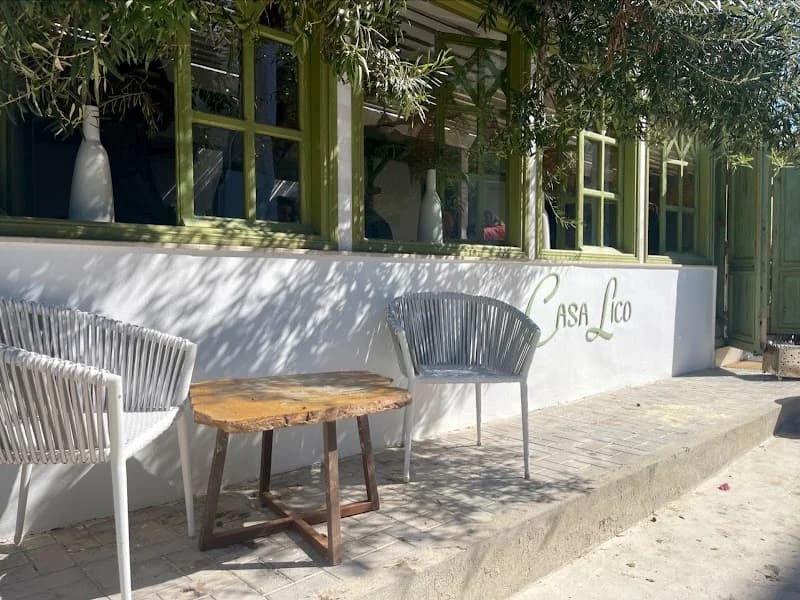 Restaurant Casa Lico pizzeria La Marsa à La Marsa