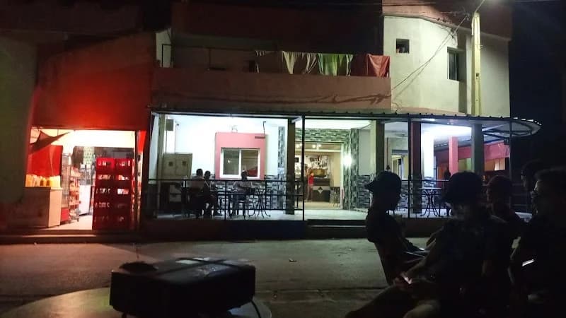 Café Ardhaoui à Sidi Hassine