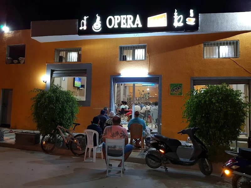 LE GRAND CAFE OPERA à Bou Mhel el-Bassatine