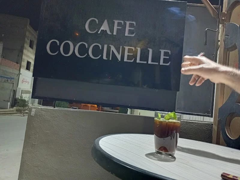 Coccinelle à El Omrane Superieur