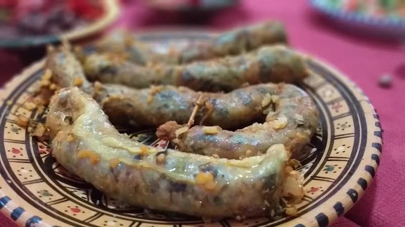 Restaurant Al Khaimah Food Libya à Le Kram