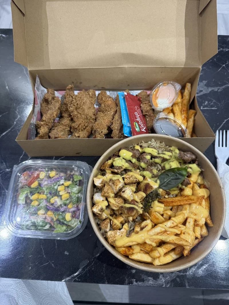 Food 'n' mood à La Goulette