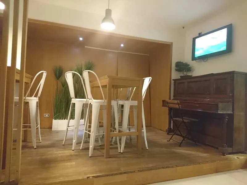 LV Club à El Menzah
