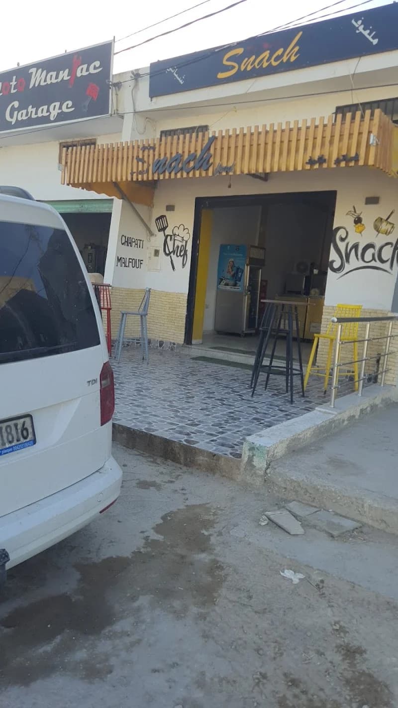 Malfouf à La Soukra
