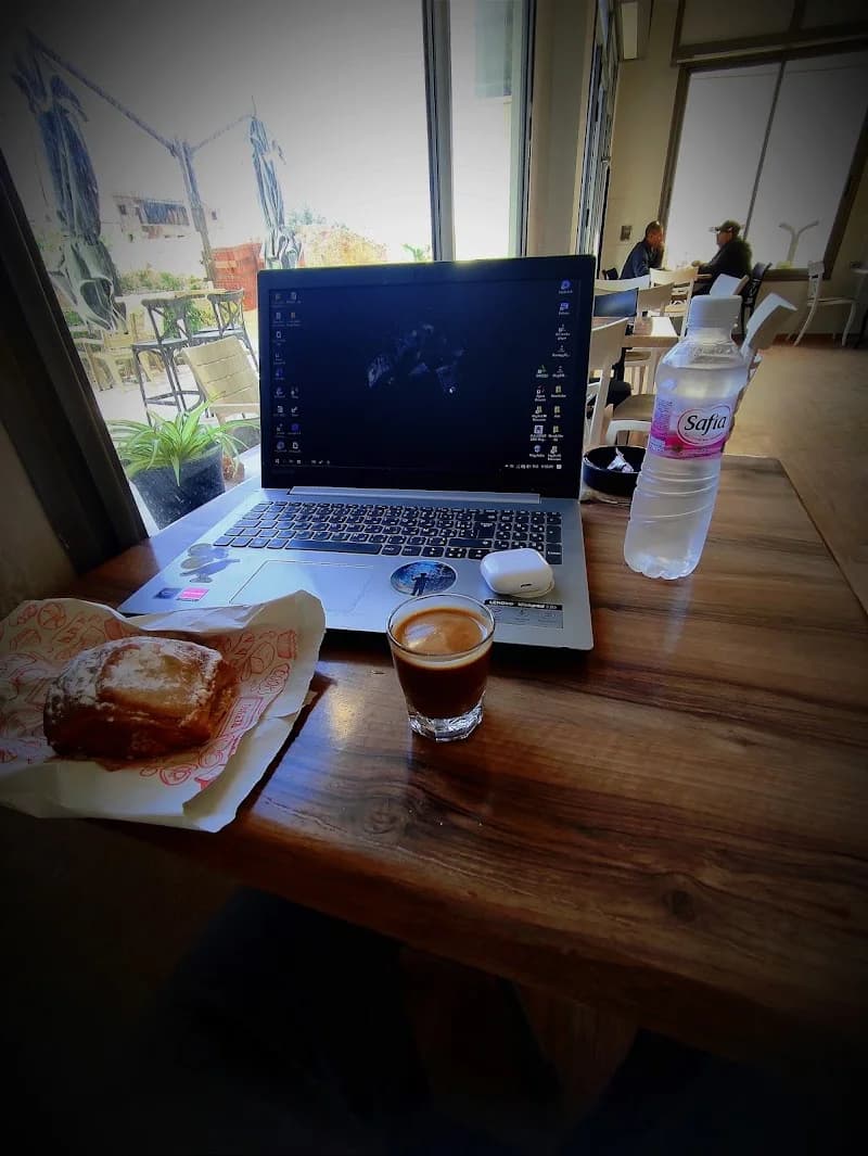 Lastoria café à La Marsa
