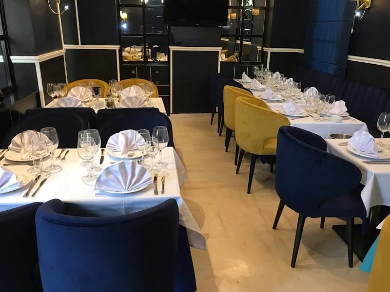 Maison Bleue Tunis à Bab El Bhar