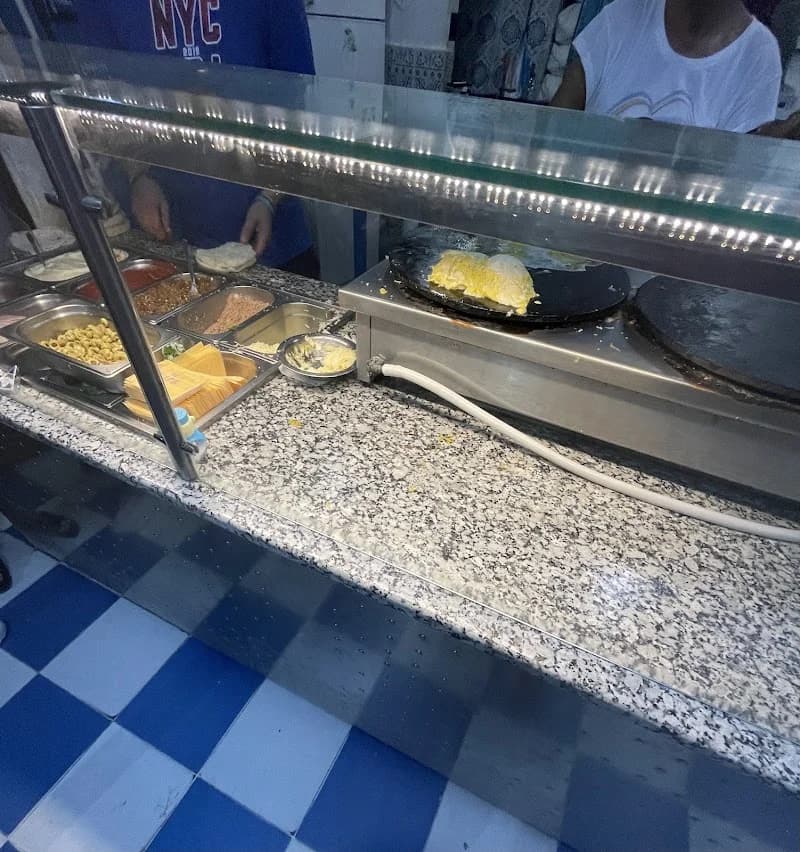 Sidi Bou Chapati à El Menzah