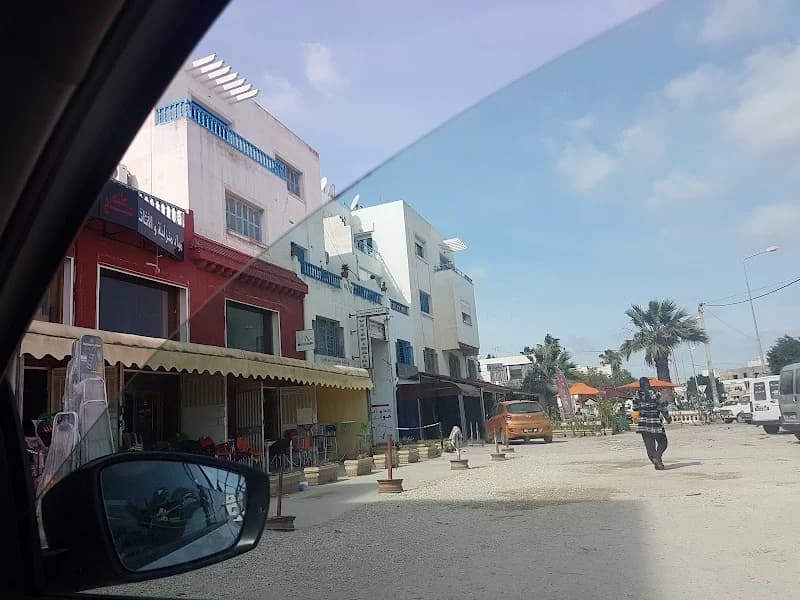 Café Abbassia à Ezzahra