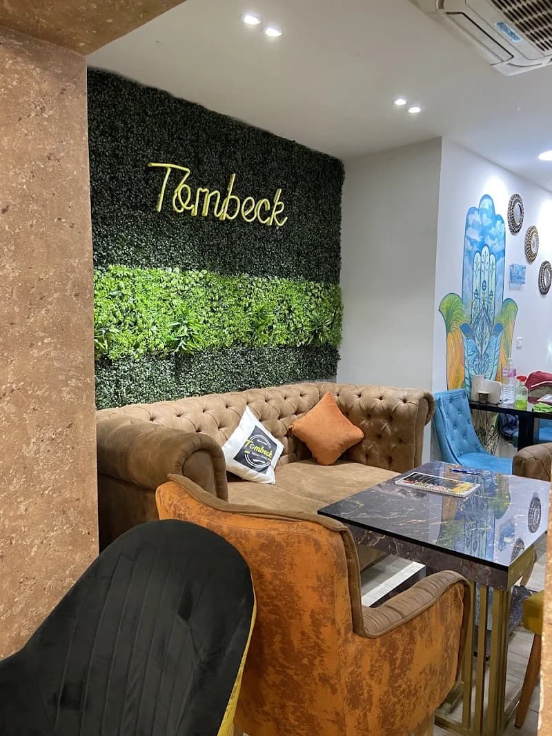 TOMBECK à Rades