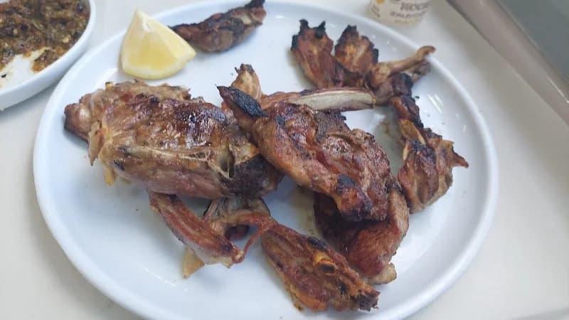 Machewi rbi3i à Mnihla