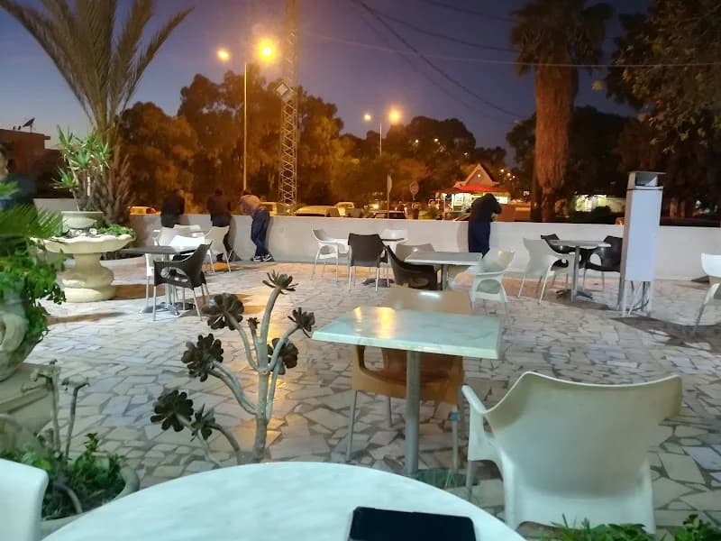 Cafė El Khalil à Bardo