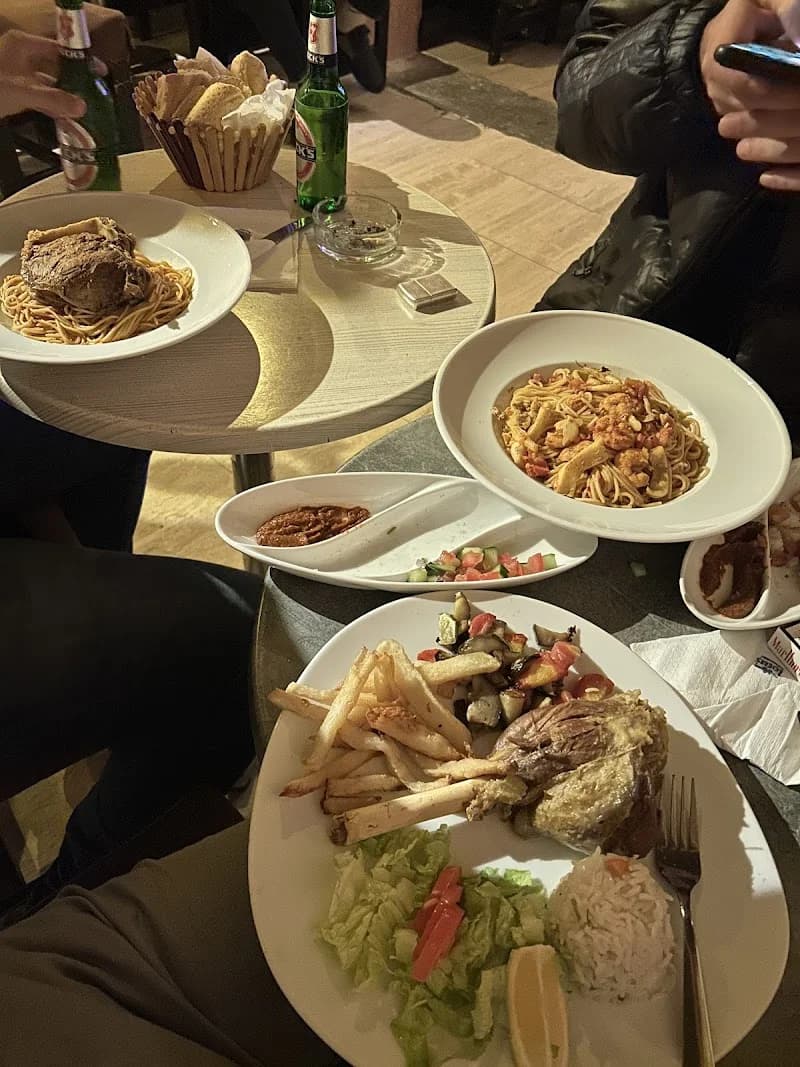 Café Chez Nous à Sidi El Hani
