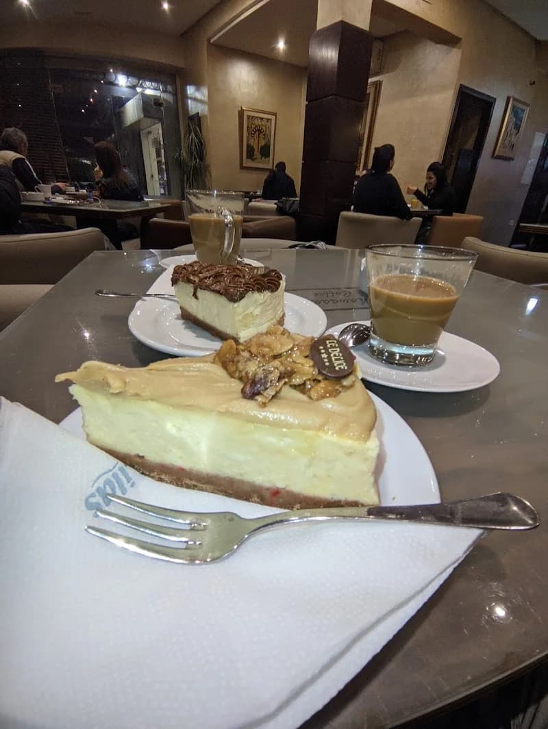 Pâtisserie Le Délice à La Marsa