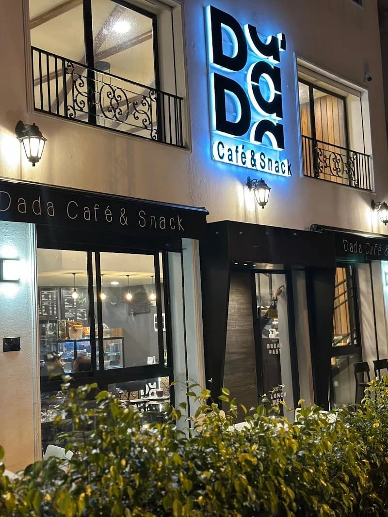 DaDa Café & Snack à Bab Souika