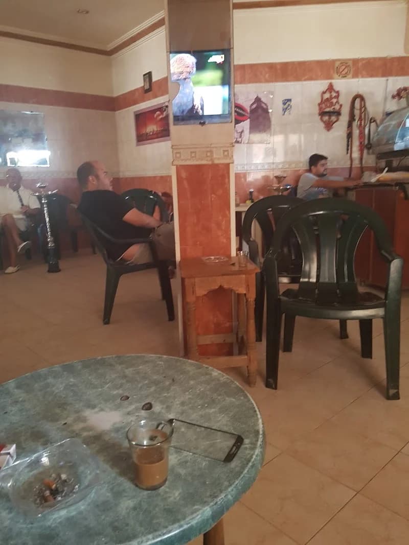 Rotana Café à Bou Mhel el-Bassatine