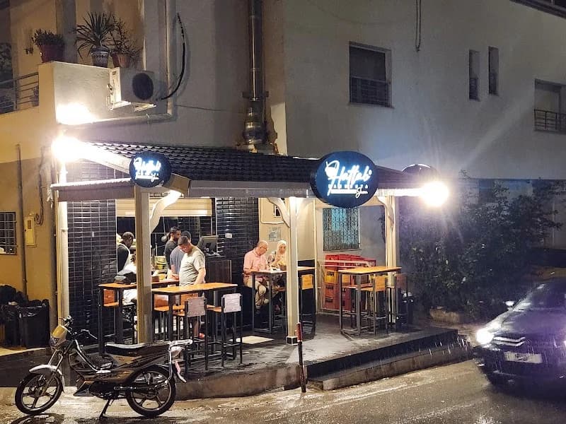 Lablebi chez Hattab à La Marsa