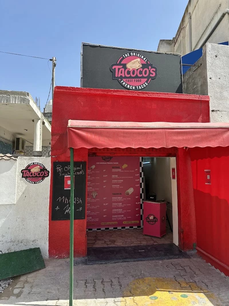 Mharhraa à La Goulette