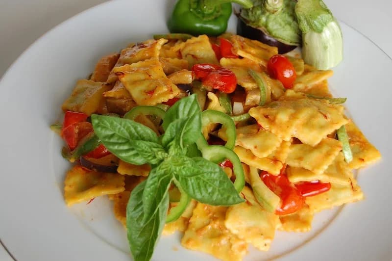 Solo pasta à La Marsa