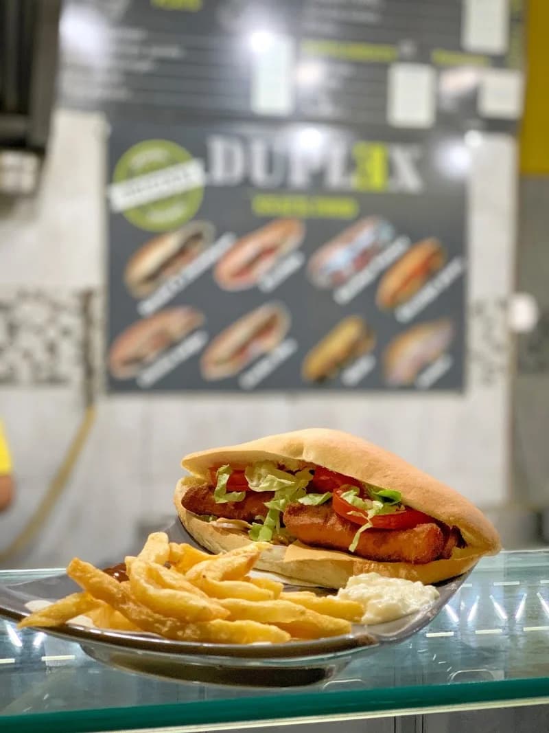 Duplex Food à La Marsa