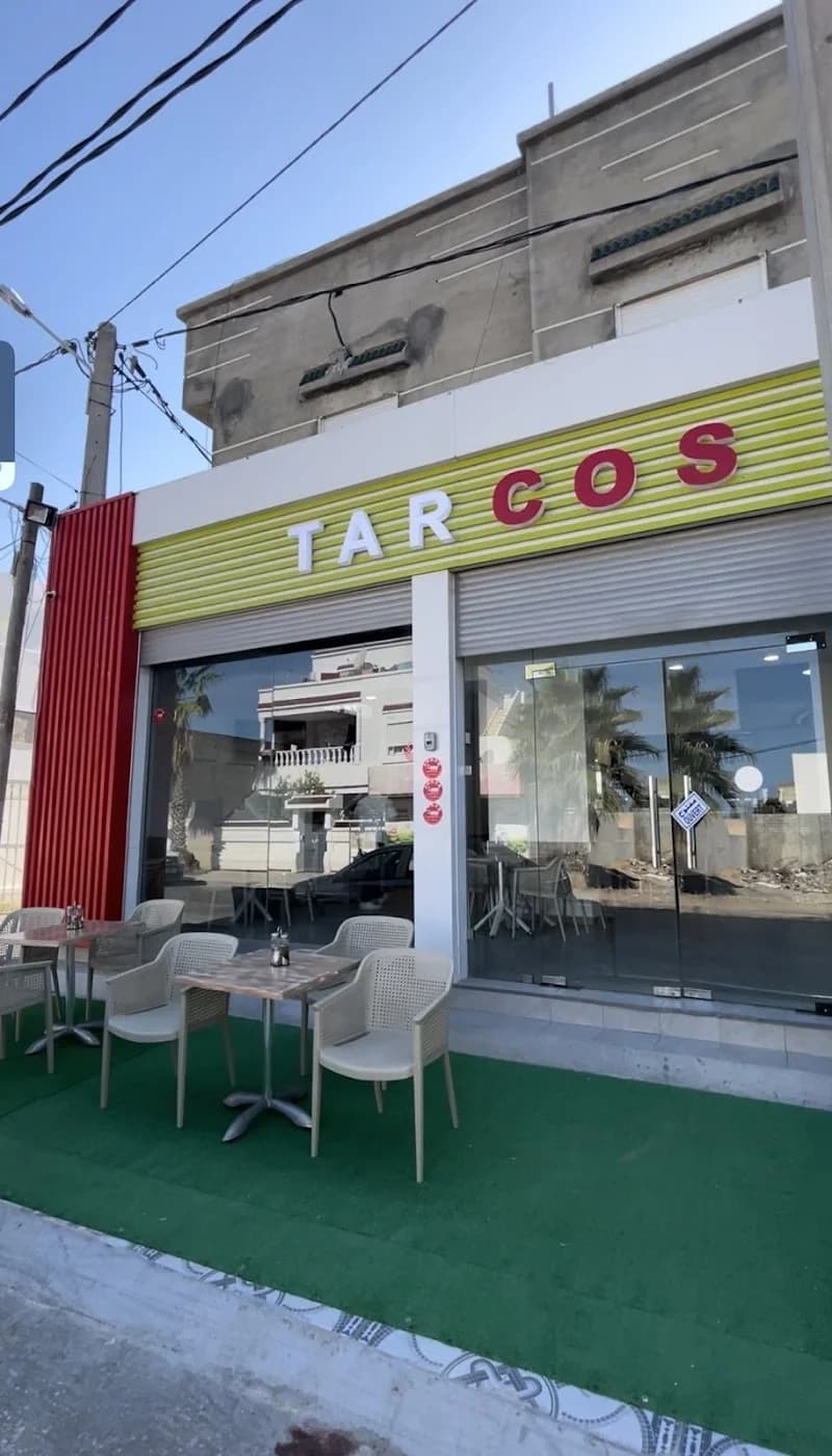 Resto Tarcos à Bou Mhel el-Bassatine