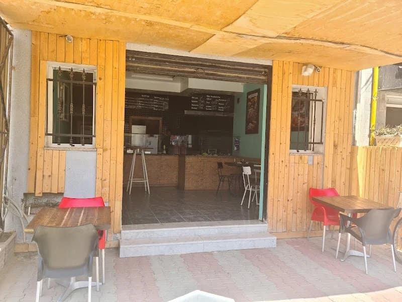 Pizzeria Anis à Hammam Lif