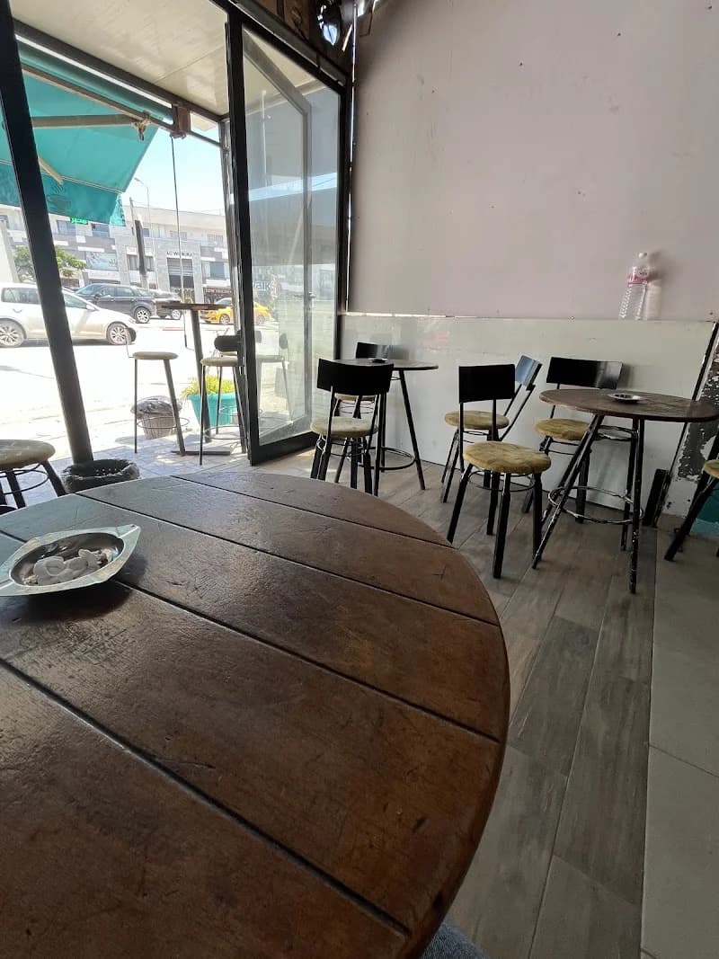 Buvette Capisco à La Soukra
